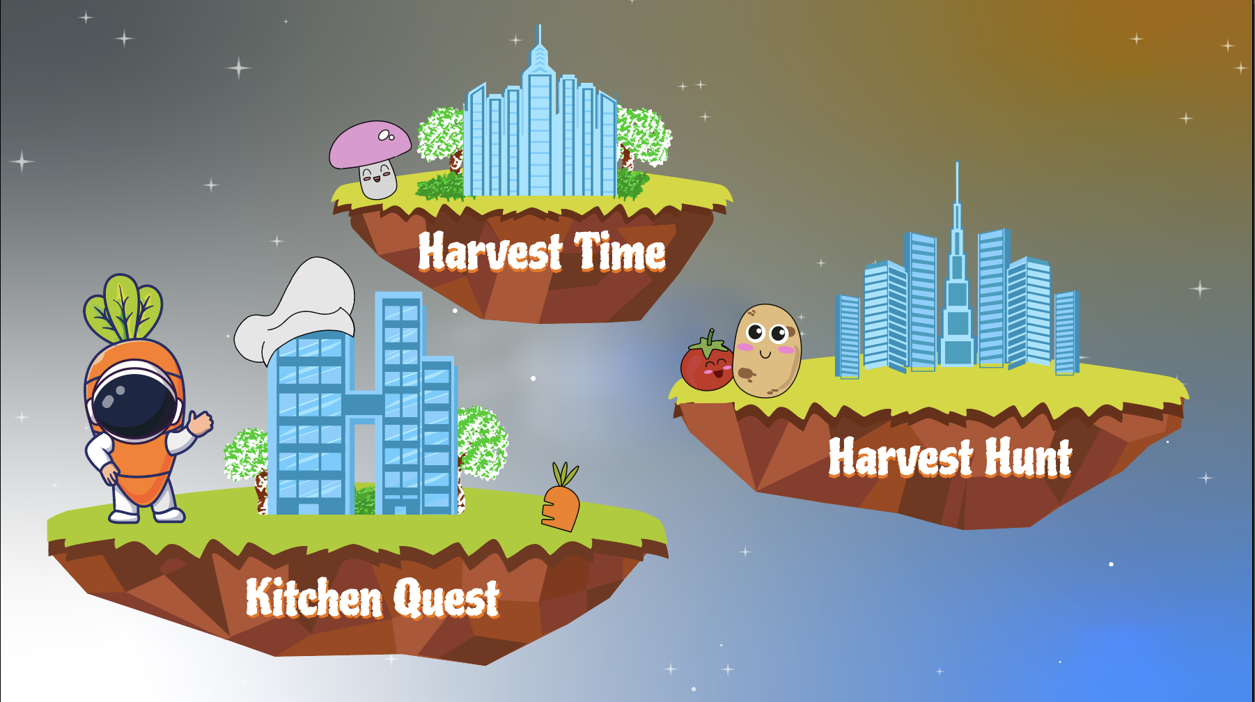 Final Home Screen - View 1