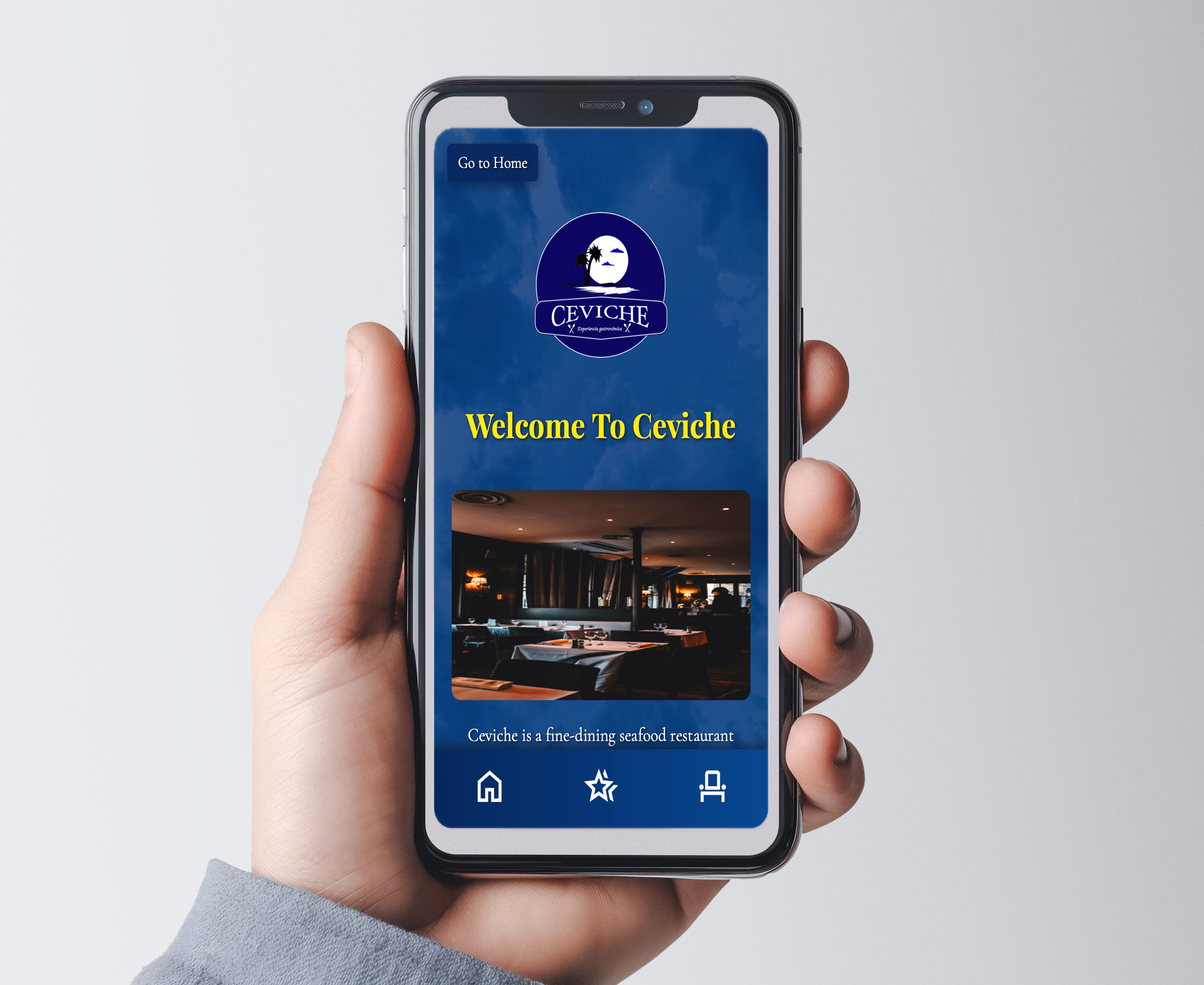 Family of Eateries - Restaurant project
