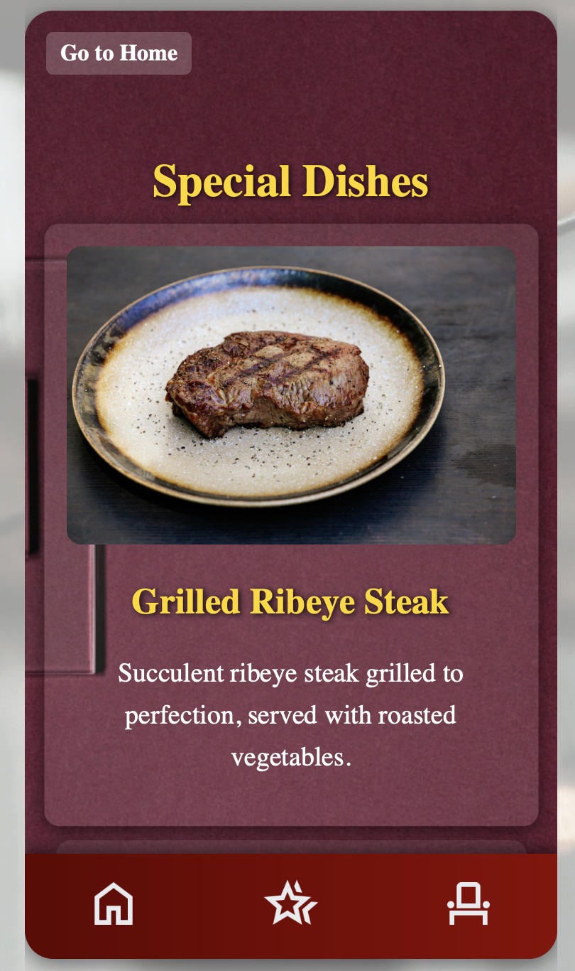 Final Design - Menu Screen 3