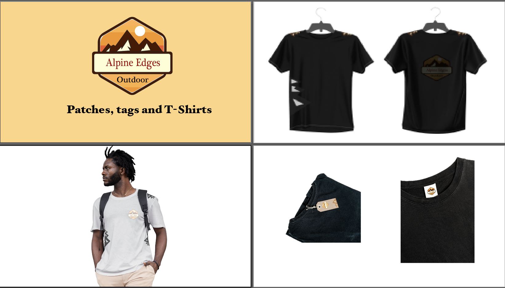 Apparel Collection Overview