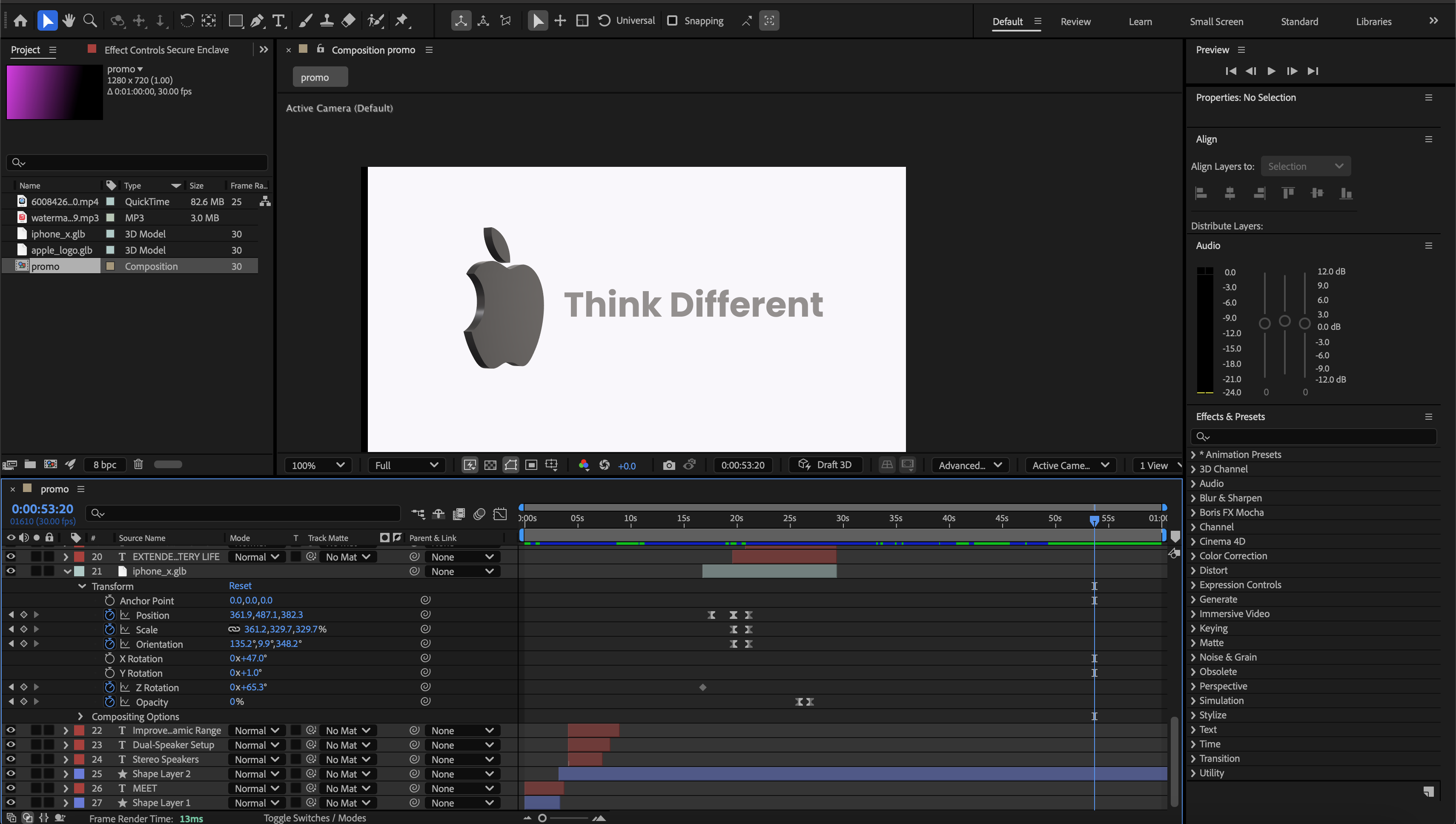 Behind the Scenes of Video Production