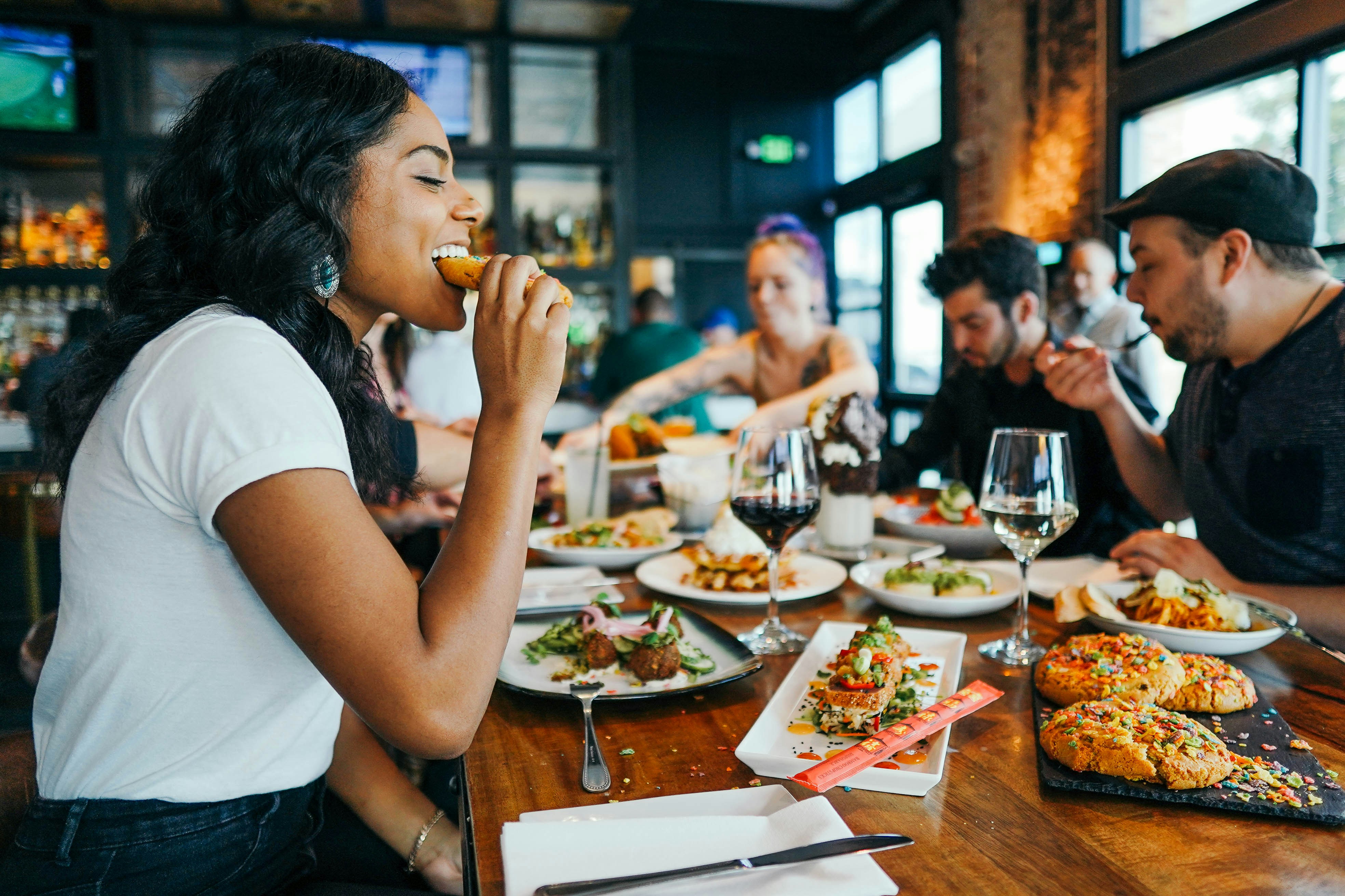 Five Vines Restaurant